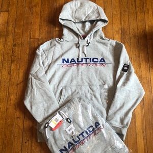 Brand new Nautica Comp Hoodies